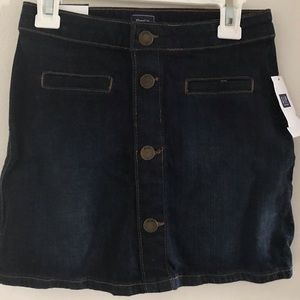 GapKids Denim Skirt